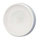 Lumitec Halo Flush Mount Down Light White Finish 4Color WhiteBlueRedPurple NonDimming-small image