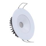 Lumitec Illusion Flush Mount Led Down Light Spectrum Rgbw Cool White White Housing-small image