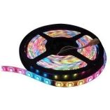 Lunasea Flexible Strip Led 5m WConnector RedGreenBlue 12v-small image