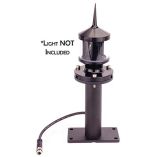 Lunasea 45 Nav Light Riser FLl53 Nav Fixture Series-small image