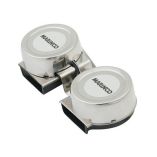 Marinco 12v Mini Twin Comapct Electric Horn-small image