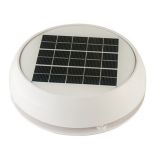 Marinco DayNight Solar Vent 4 White-small image