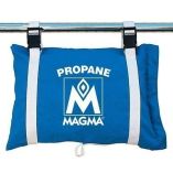 Magma Propane Butane Canister Storage LockerTote Bag Pacific Blue-small image