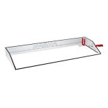 Magma First Mate Cutting Serving Table WEngraved Ruler 31 Long X 125 Deep X 3 78 High-small image