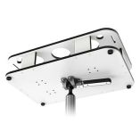 Magma Rectangle Party Table WLevelock Mount-small image