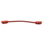 Maretron Bypass Module Jumper Wire WLugs 6awg Red-small image