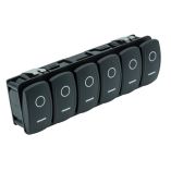 Maretron Contura V All Position Momentary On WVmm Series Adapter 2m-small image
