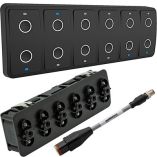 Maretron Ckm12 Keypad WCkm To Nmea 2000 Adapter Cable 02m-small image