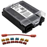 Maretron 12 Circuit Bypass Module Nmea 2k WFuse Pack Jumper Wire-small image