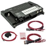 Maretron Mpower 16Channel Dc Load Controller Module WNmea 2k WJ1 J2 Connectors-small image