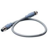 Maretron Mid DoubleEnded Cordset 4 Meter Gray-small image