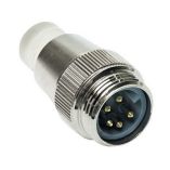 Maretron Mini Termination Resistor WLed Male-small image
