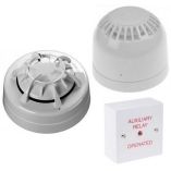 Maretron HighTemperature SmokeHeat Detector Kit-small image