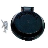 Maxwell Windlass Foot Switch Replacement Bezel Cover Black-small image