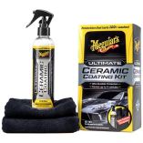 MeguiarS Ultimate Ceramic Coating Kit 8oz-small image