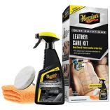 MeguiarS Quik Solutions Leather Care Kit-small image