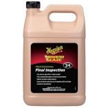 MeguiarS Professional Final Inspection WipeOff Detailer 1 Gallon-small image
