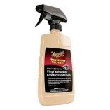 MeguiarS M40 Mirror Glaze Vinyl Rubber Cleaner Conditioner 16oz-small image