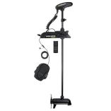 Minn Kota Terrova 112 Trolling Motor WWireless Remote Dual Spectrum Chirp 36v 112lb 60-small image
