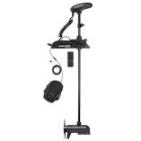 Minn Kota Terrova 112 Trolling Motor WWireless Remote Mega Down Imaging 36v 112lb 60-small image