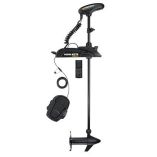Minn Kota Terrova 55 Trolling Motor WWireless Remote Dual Spectrum Chirp 12v 55lb 45-small image