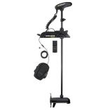 Minn Kota Terrova 80 Trolling Motor WWireless Remote Dual Spectrum Chirp 24v 80lb 72-small image