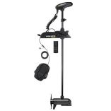 Minn Kota Terrova 80 Trolling Motor WWireless Remote Mega Down Imaging 24v 80lb 45-small image