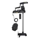 Minn Kota Ulterra 112 Trolling Motor WWireless Remote Dual Spectrum Chirp 36v 112lb 60-small image