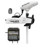 Minn Kota Riptide Powerdrive 55 54" Shaft With Micro Remote With Mk230pcl Charger-small image