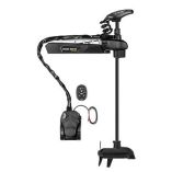 Minn Kota Ultrex Quest 90115 Trolling Motor WMicro Remote Dual Spectrum Chirp 2436v 90115lbs 52-small image