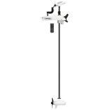 Minn Kota Riptide Terrova Quest 90115 Trolling Motor WWireless Remote 2436v 90115lbs 100 Remanufactured-small image