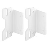 Minn Kota Raptor Universal Sandwich Adapter White-small image