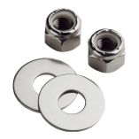 Minn Kota MKP-23 Prop & Nut Kit D - Trolling Motor Accessories-small image