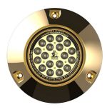 Metro Marine HighOutput Submersible Underwater Light WIntelligent Monochromatic LedS White, 90 Degree Beam-small image