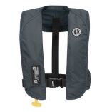 Mustang Mit 100 Convertible Inflatable Pfd Admiral Grey-small image
