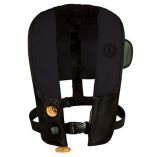 Mustang Hit Inflatable Pfd FLaw Enforcement Black-small image