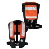 Mustang Hit Inflatable Pdf WSolas Reflective Tape Orange Black-small image