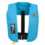 Mustang Mit 70 Automatic Inflatable Pfd Azure Blue-small image