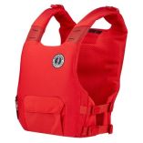 Mustang Khimera Hybrid Dual Flotation Pfd Admiral Red-small image