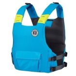 Mustang Khimera Dual Flotation Pfd Azure Blue-small image