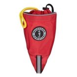 Mustang 50 Bailer Throw Bag Red-small image