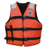 Mustang Universal Fit Flotation Vest Orange-small image
