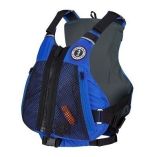 Mustang Trident Foam Vest Blue LargeXLarge-small image
