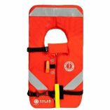 Mustang Solas Type 1 Adult Life Jacket Orange-small image