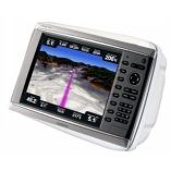 NavPod GP1032 SailPod Precut f/Garmin GPSMAP 6012 & 6212 f/9.5" Guard-small image