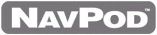 NAVPOD GP1033 9.5" PRECUT FOR  FURUNO MFD12-small image