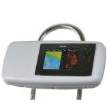 Navpod Gp104008 Systempod PreCut FBG Zeus Touch 8 Simrad Nss8 Mounted In Center F95 Wide Guard-small image