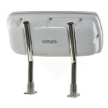 Navpod Systempod Precut FRaymarine Axiom 9 Space F95 Wide Guard-small image