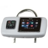 Navpod Gp104019 Systempod PreCut FRaymarine Es97Es98 One Instrument F95 Wide Guard-small image