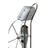 Navpod Gp104023 Systempod PreCut FGarmin 7408 7408xsv 7608 7608xsv Space On The Left F95 Wide Guard-small image